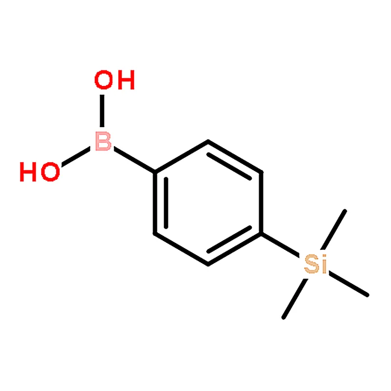 RHAWN 4-(Trimethylsilyl)phenylboronic acid