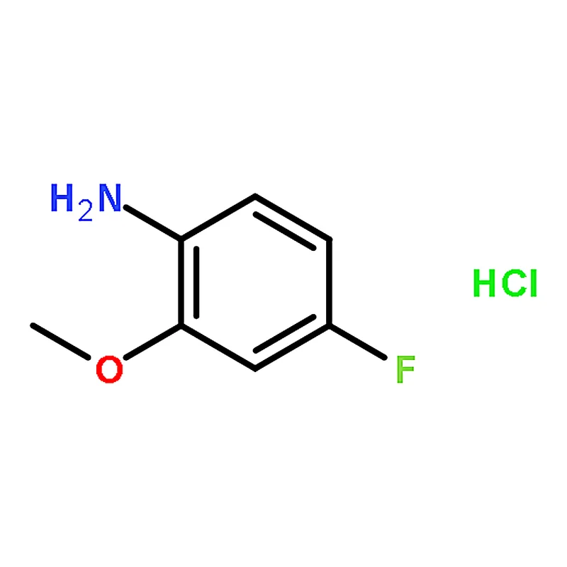 RHAWN 4-Fluoro-2-methoxyaniline hydrochloride