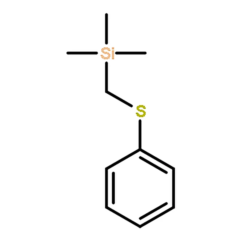 RHAWN (Phenylthiomethyl)trimethylsilane
