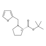 RHAWN tert-Butyl 1-(furan-2-ylmethyl)pyrrolidine-2-carboxylate
