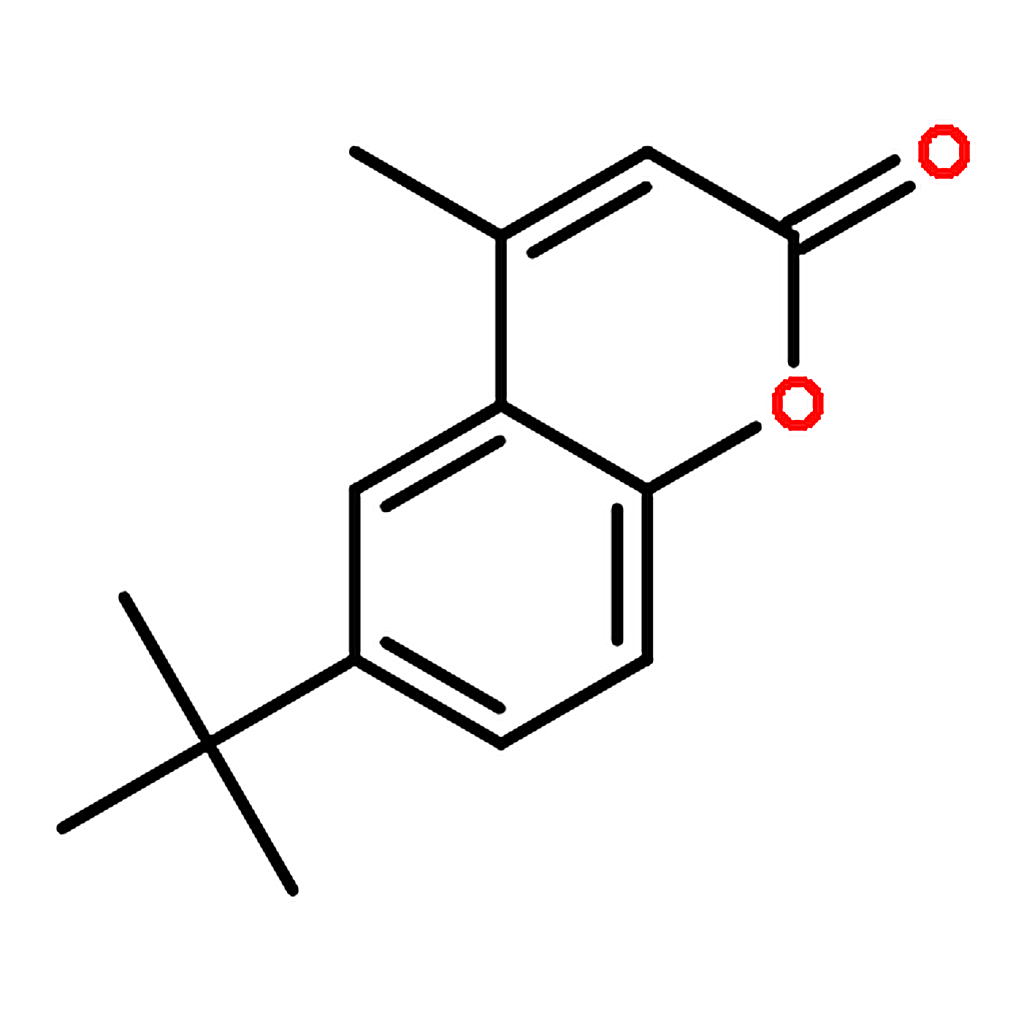 RHAWN 6-(tert-Butyl)-4-methyl-2H-chromen-2-one