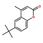 RHAWN 6-(tert-Butyl)-4-methyl-2H-chromen-2-one