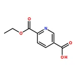 RHAWN 6-(Ethoxycarbonyl)nicotinic acid