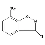 RHAWN 3-Chloro-7-nitro-1,2-benzisoxazole