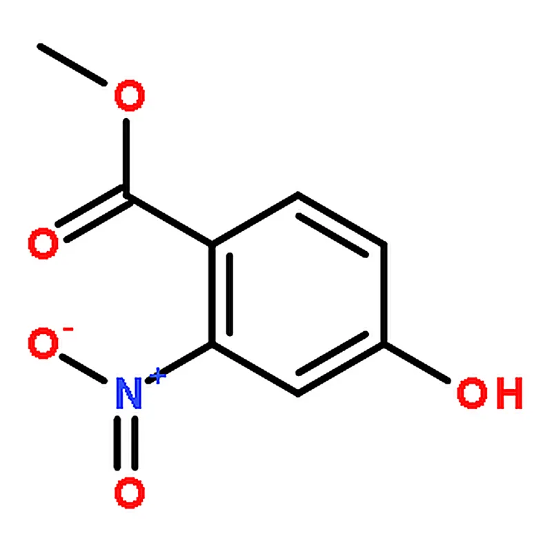 RHAWN Methyl4-hydroxy-2-nitrobenzoate
