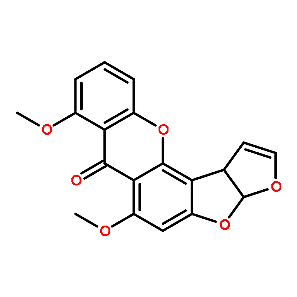 RHAWN O-methyl Sterigmatocystin (OMST)