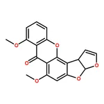 RHAWN O-methyl Sterigmatocystin (OMST)
