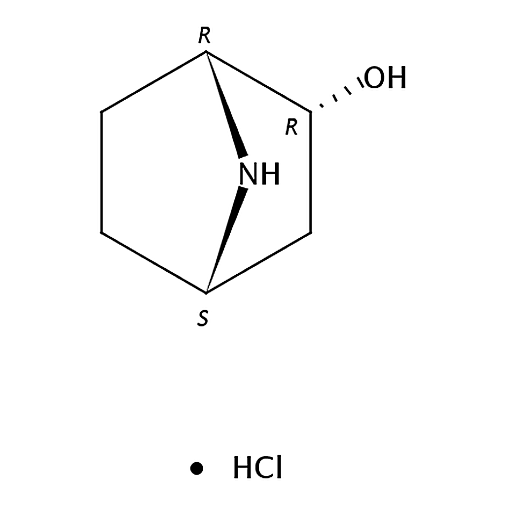 RHAWN (1R，2R，4S)-rel-7-azabicyclo[2.2.1]heptan-2-olhydrochloride