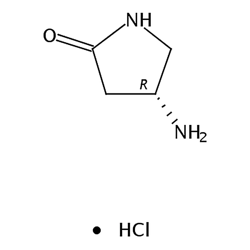 RHAWN (4R)-4-aminopyrrolidin-2-one hydrochloride