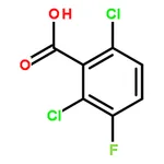 RHAWN 2,6-Dichloro-3-fluorobenzoic acid