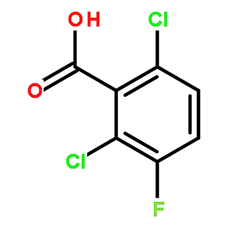 RHAWN 2,6-Dichloro-3-fluorobenzoic acid