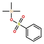 RHAWN TRIMETHYLSILYLBENZENESULFONATE