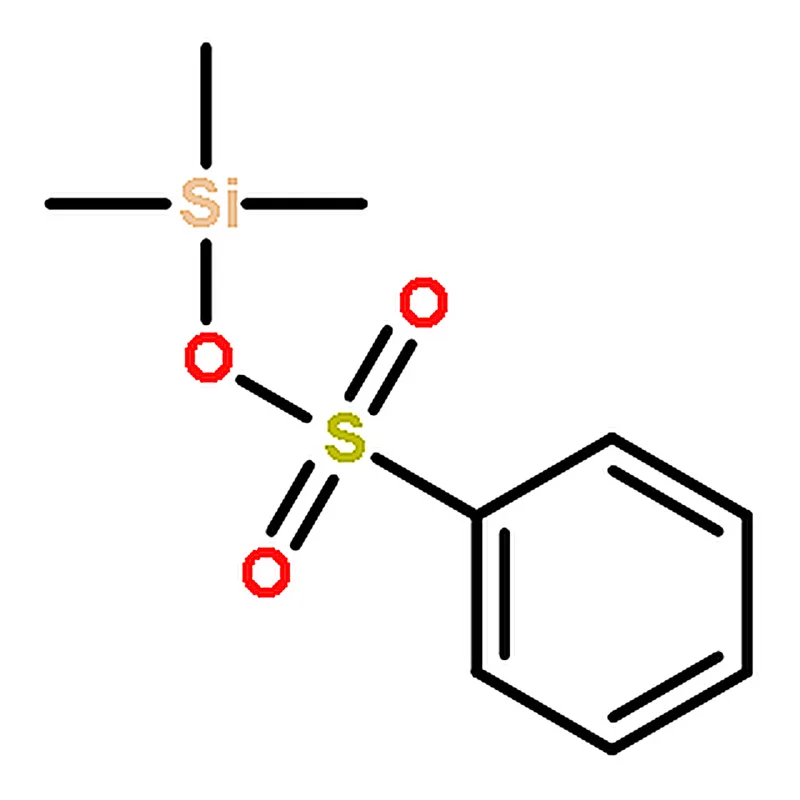 RHAWN TRIMETHYLSILYLBENZENESULFONATE