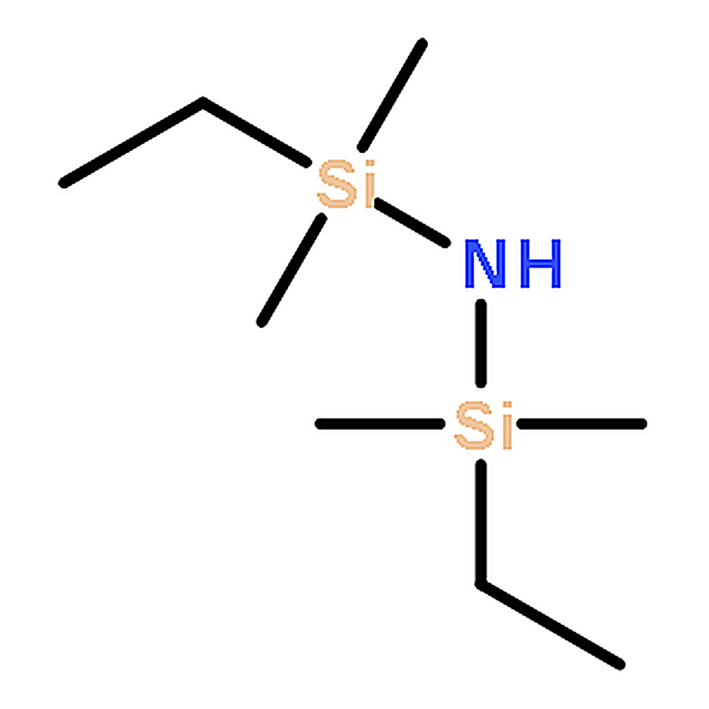 RHAWN 1， 3-Diethyl-1， 1， 3， 3-tetramethyldisilazane