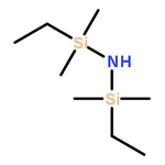 RHAWN 1, 3-Diethyl-1, 1, 3, 3-tetramethyldisilazane