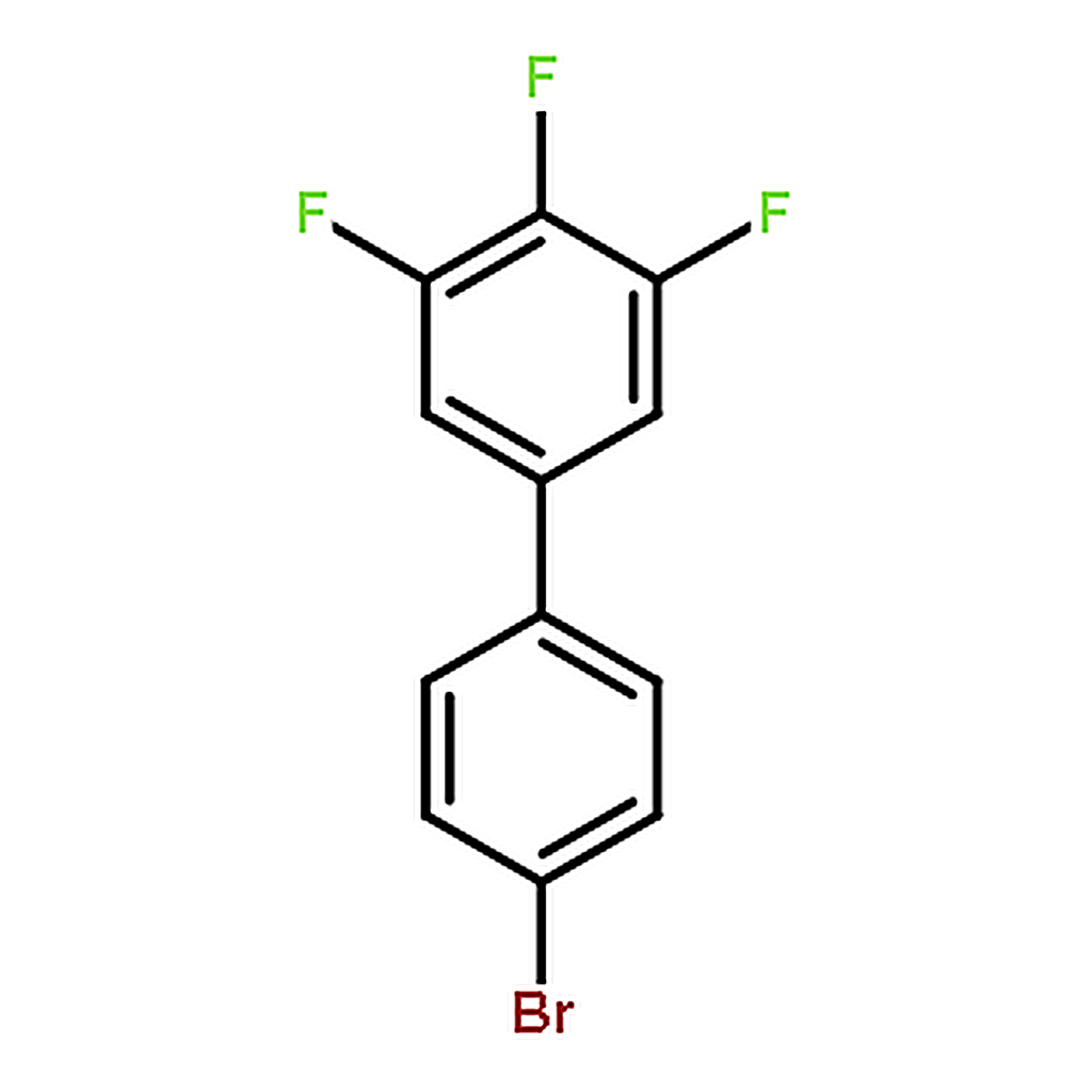 RHAWN 4'-Bromo-3，4，5-trifluoro-1，1'-biphenyl