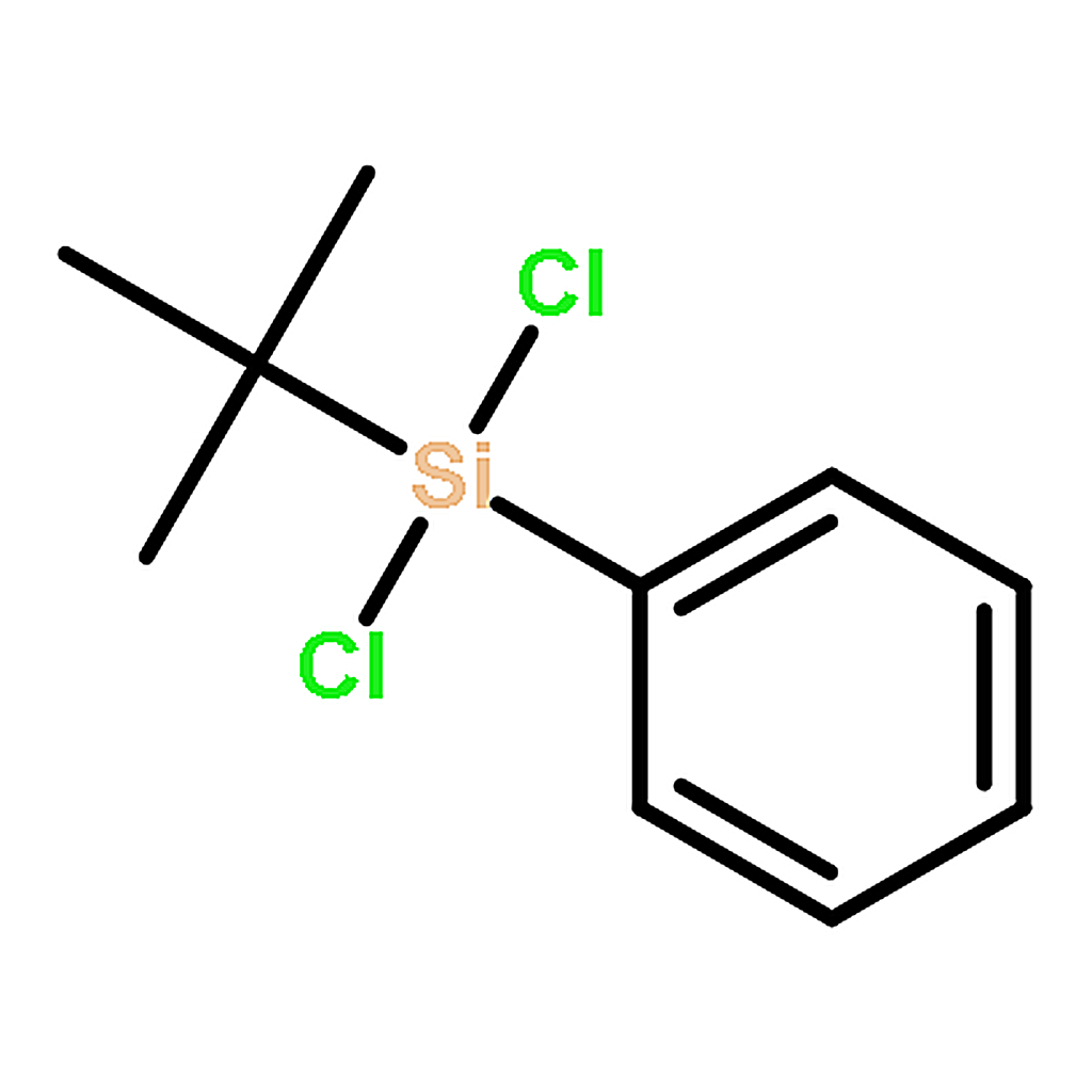RHAWN <i>tert</i>-Butyldichloro(phenyl)silane