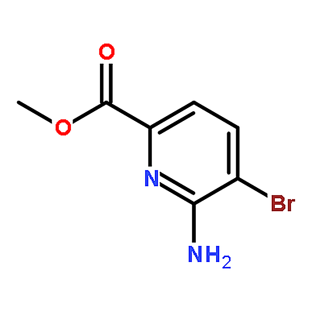 RHAWN Methyl 6-amino-5-bromopicolinate