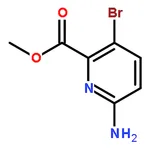 RHAWN Methyl 6-amino-3-bromopicolinate