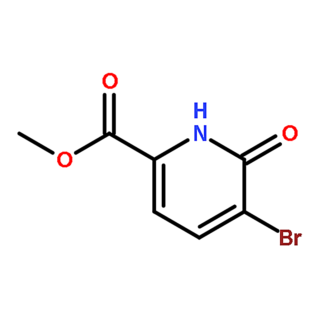 RHAWN Methyl 5-bromo-6-oxo-1,6-dihydropyridine-2-carboxylate