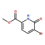 RHAWN Methyl 5-bromo-6-oxo-1,6-dihydropyridine-2-carboxylate