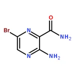 RHAWN 3-Amino-6-bromopyrazine-2-carboxamide