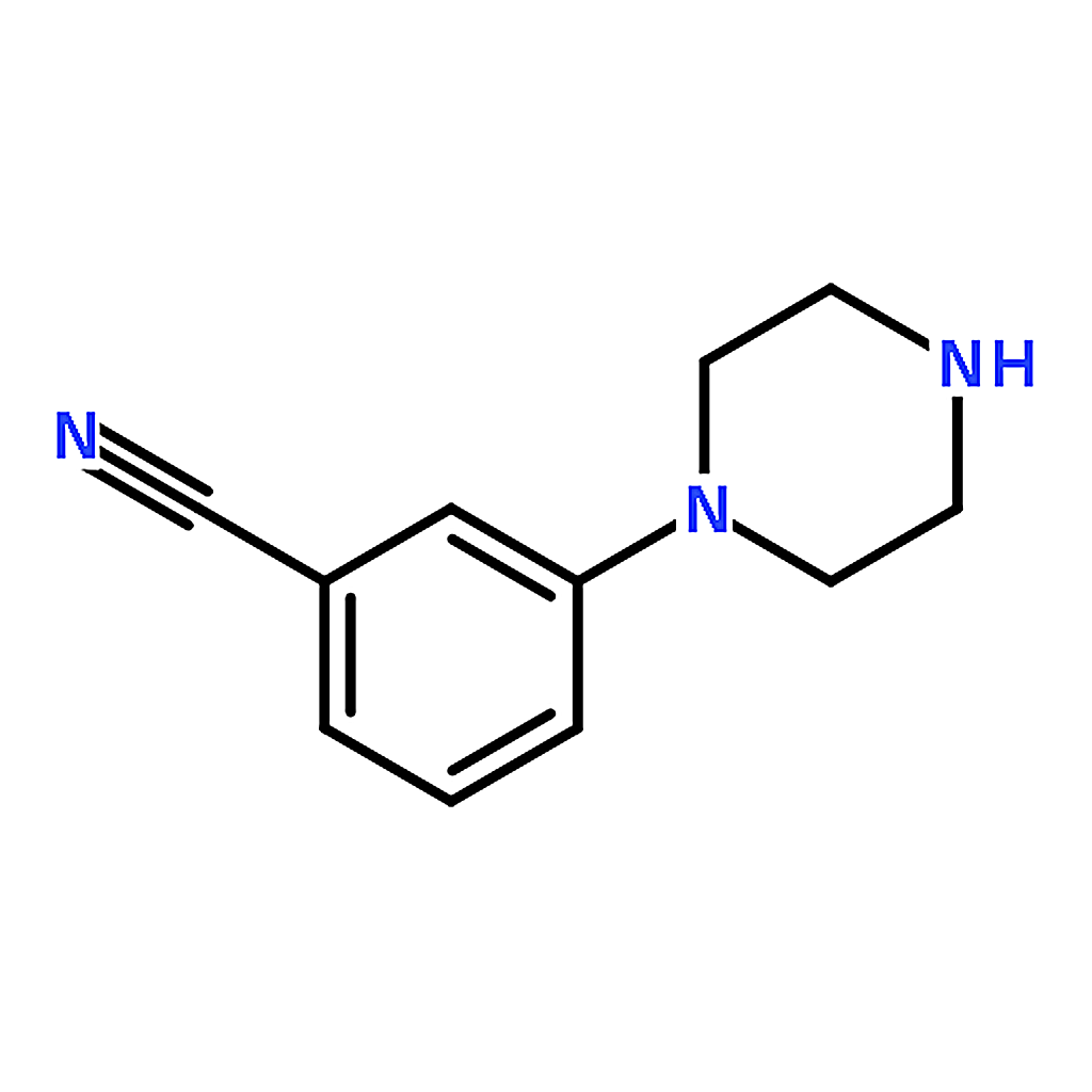 RHAWN 3-(1-Piperazinyl)benzonitrile