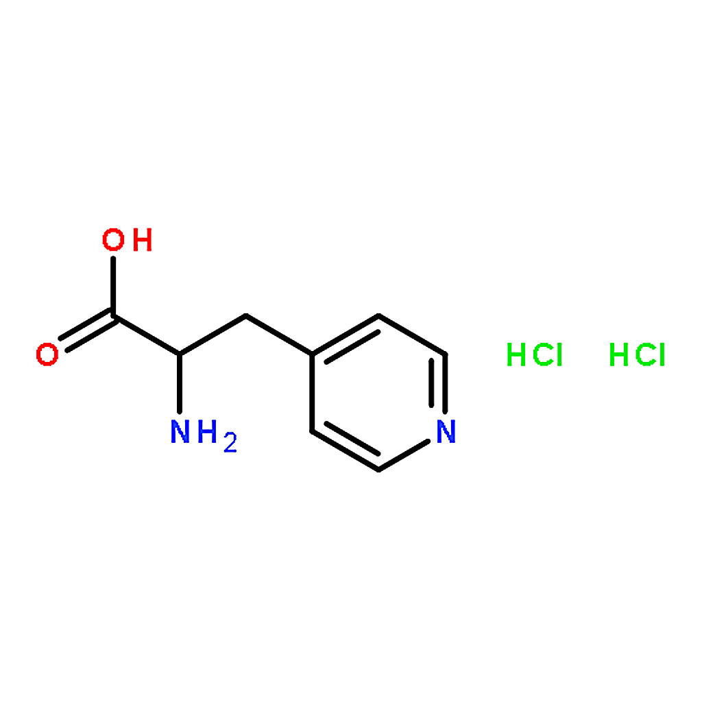 RHAWN (S)-2-Amino-3-(pyridin-4-yl)propanoic acid dihydrochloride