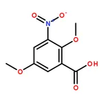 RHAWN 2,5-Dimethoxy-3-nitrobenzoic Acid