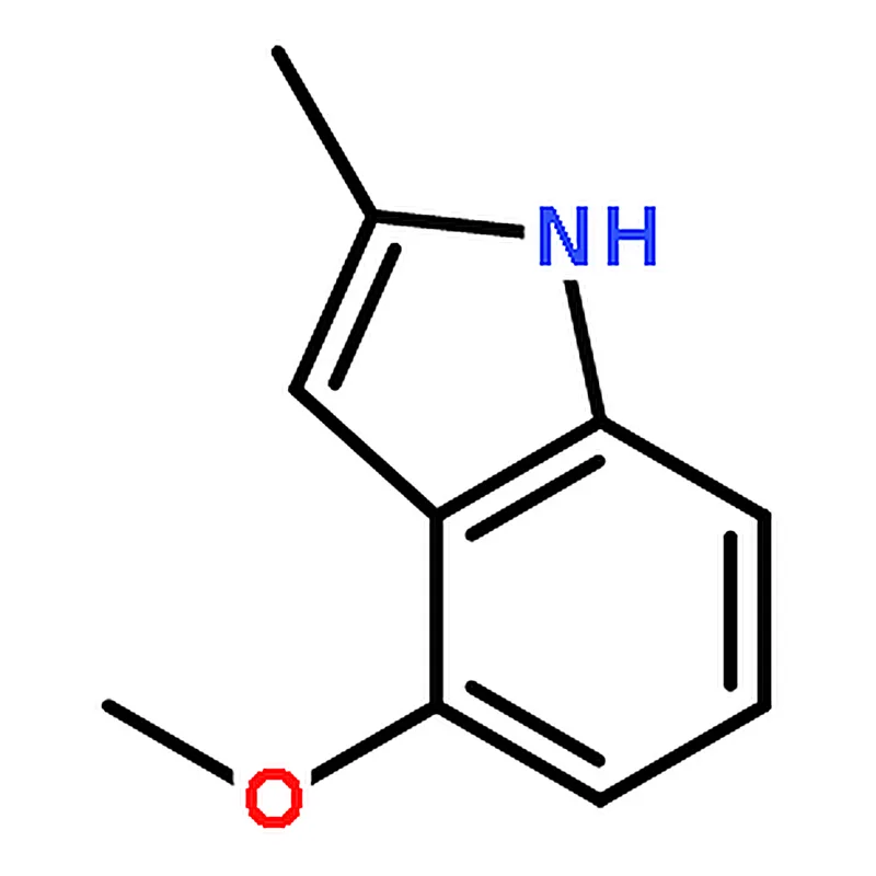 RHAWN 4-Methoxy-2-methy-1H-indole