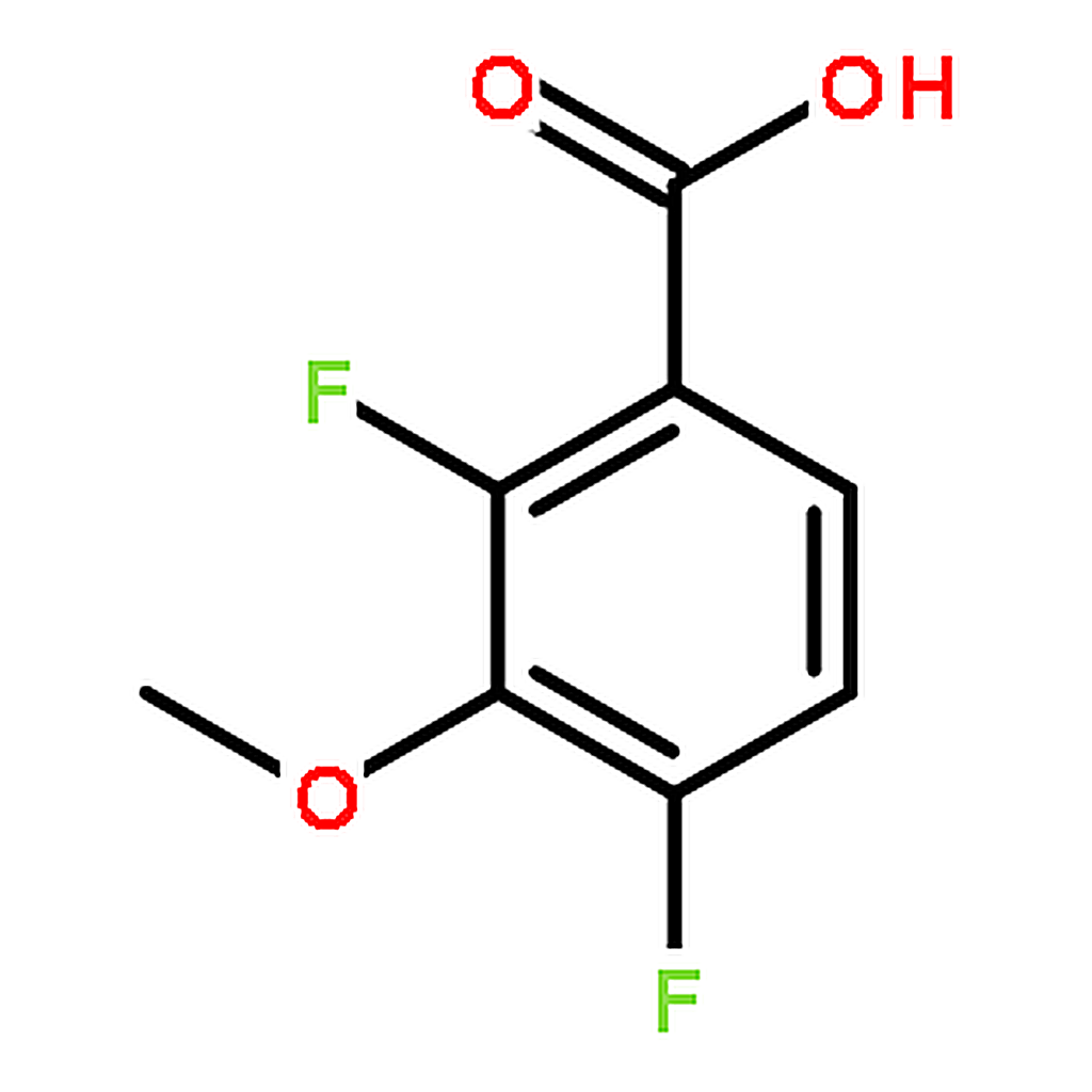 RHAWN 2,4-Difluoro-3-methoxybenzoic Acid