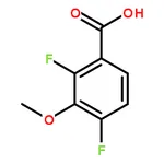 RHAWN 2,4-Difluoro-3-methoxybenzoic Acid