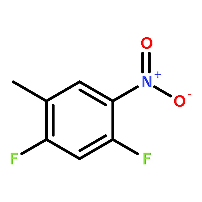 RHAWN 2,4-Difluoro-5-nitrotoluene