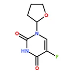 RHAWN 5-Fluoro-1-(tetrahydro-2-furfuryl)uracil