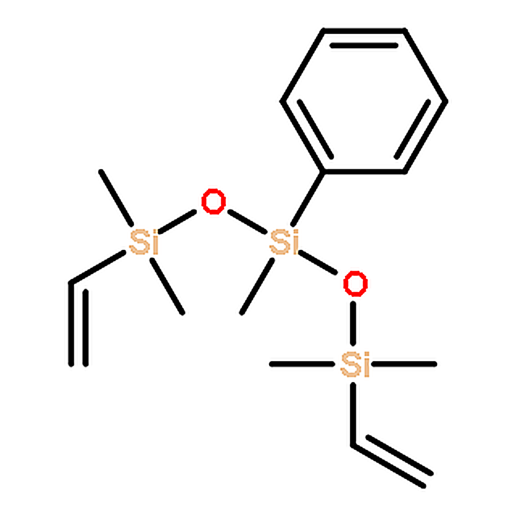 RHAWN 1，1，3，5，5-pentamethyl-3-phenyl-1，5-divinyltrisiloxane