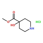 RHAWN Methyl 4-hydroxypiperidine-4-carboxylate hydrochloride