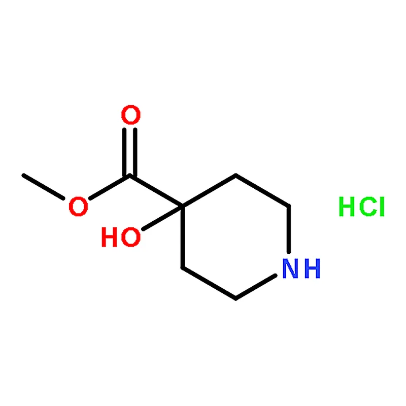 RHAWN Methyl 4-hydroxypiperidine-4-carboxylate hydrochloride