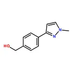 RHAWN (4-(1-Methyl-1H-pyrazol-3-yl)phenyl)methanol
