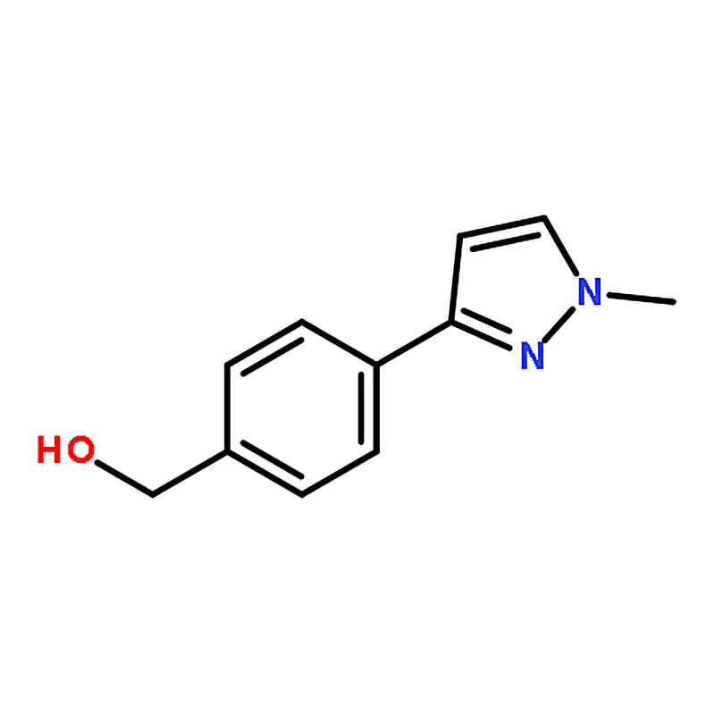 RHAWN (4-(1-Methyl-1H-pyrazol-3-yl)phenyl)methanol