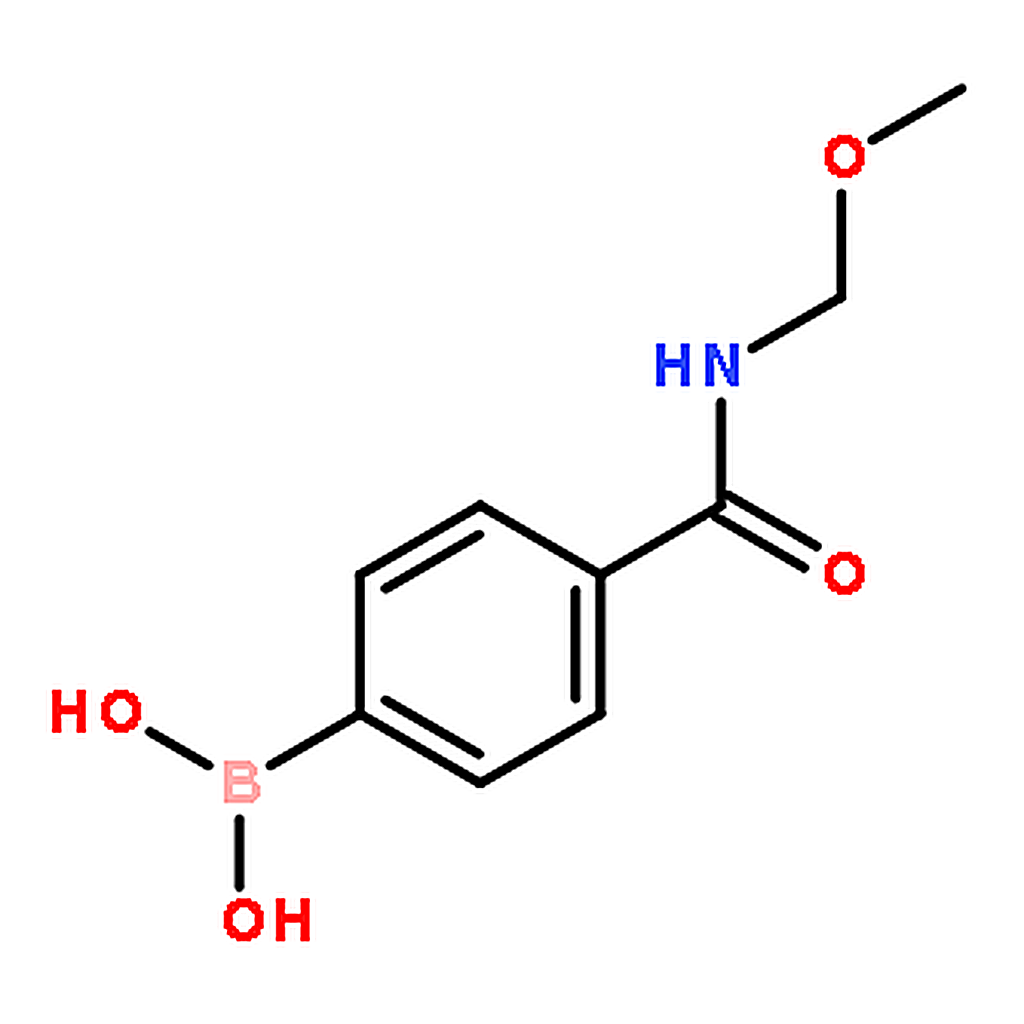 RHAWN 4-(N，O-Dimethylhydroxylaminocarbonyl)phenylboronic acid