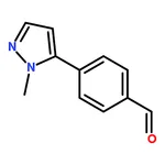 RHAWN 4-(1-Methyl-1H-Pyrazol-5-Yl)Benzaldehyde