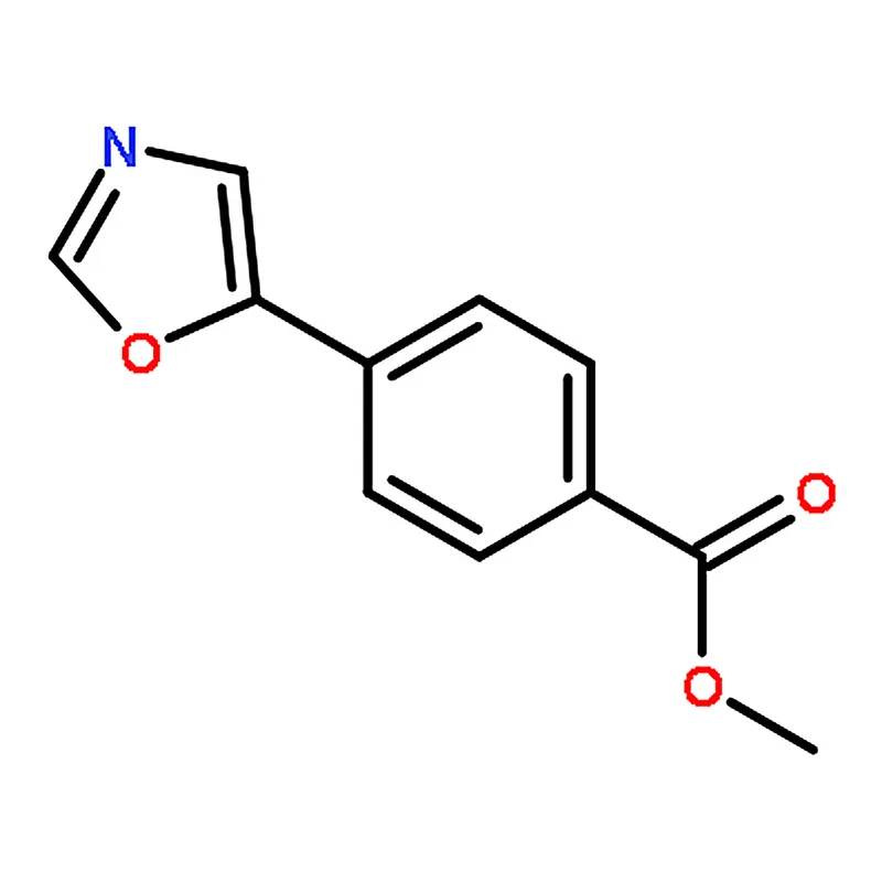 RHAWN Methyl 4-(5-Oxazolyl)benzoate