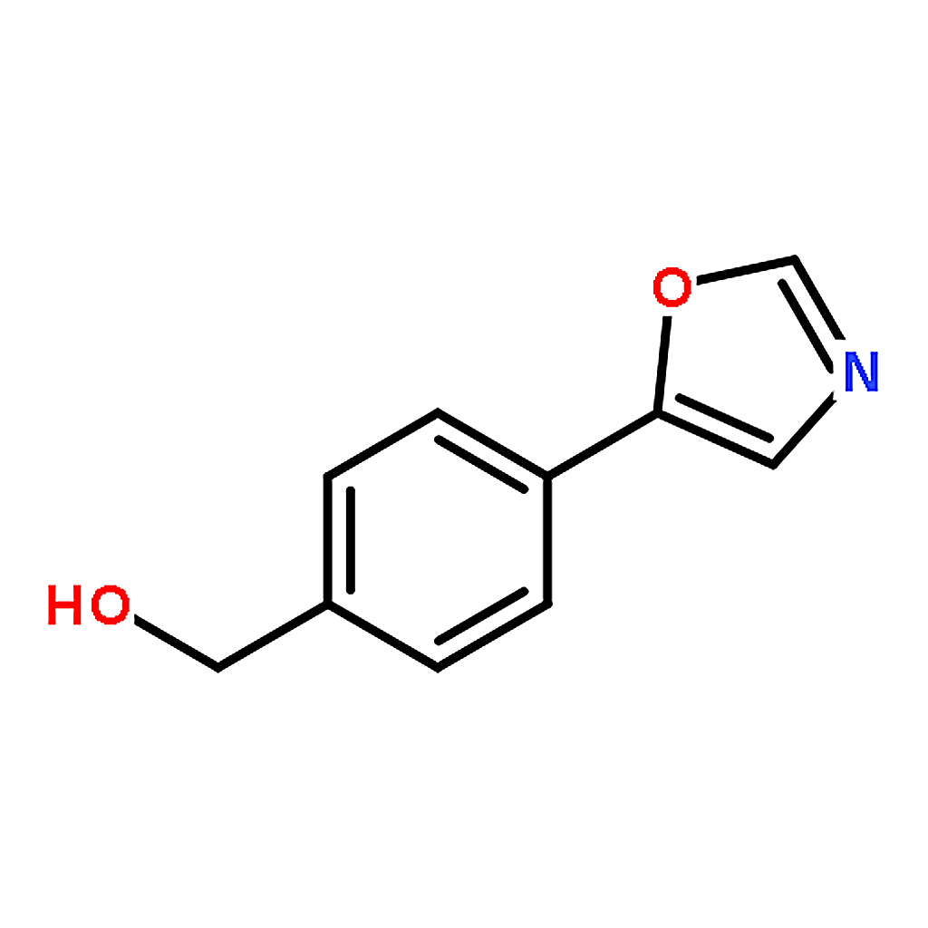 RHAWN [4-(5-Oxazolyl)phenyl]methanol