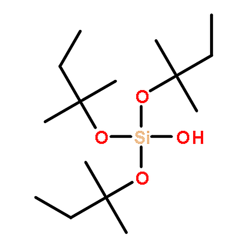 RHAWN TRIS(TERT-PENTOXY)SILANOL