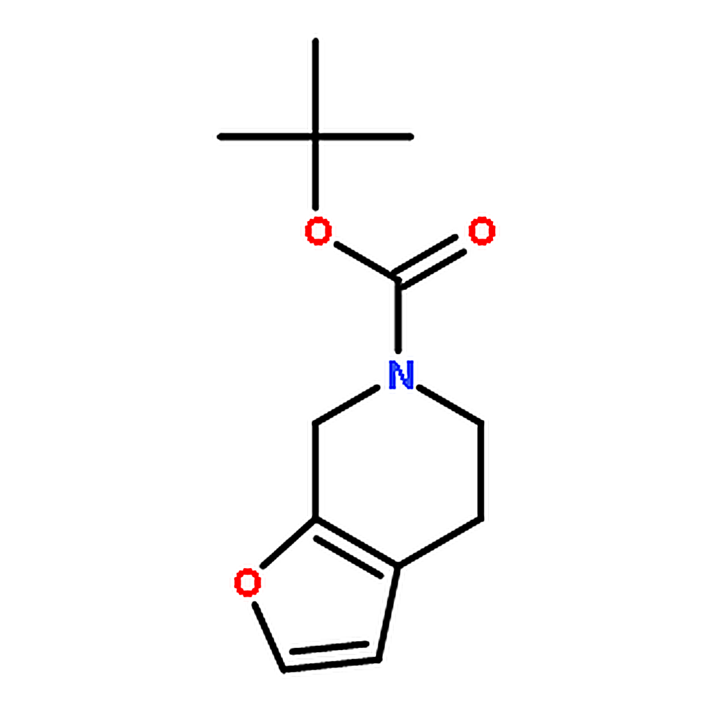 RHAWN tert-Butyl 4,7-dihydrofuro[2,3-c]pyridine-6(5H)-carboxylate