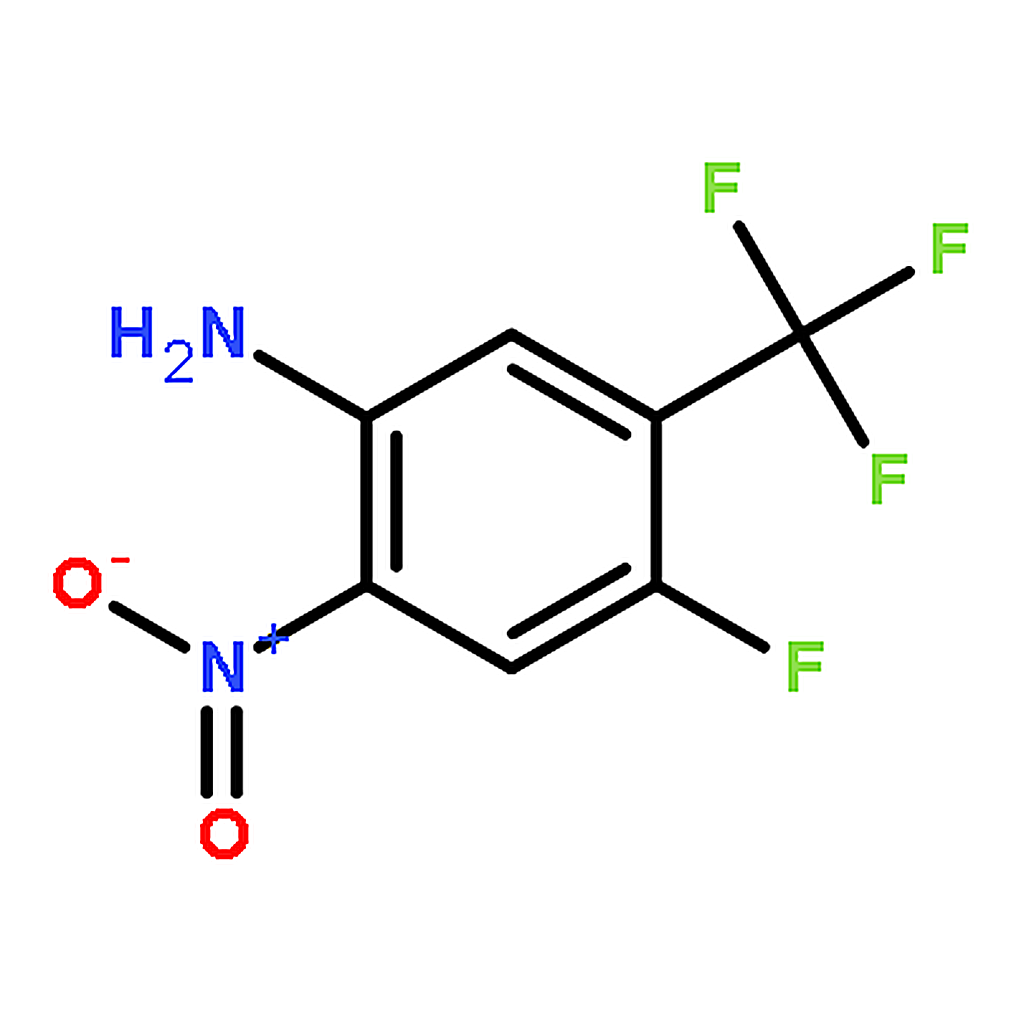 RHAWN 5-Amino-2-fluoro-4-nitrobenzotrifluoride