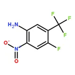 RHAWN 5-Amino-2-fluoro-4-nitrobenzotrifluoride