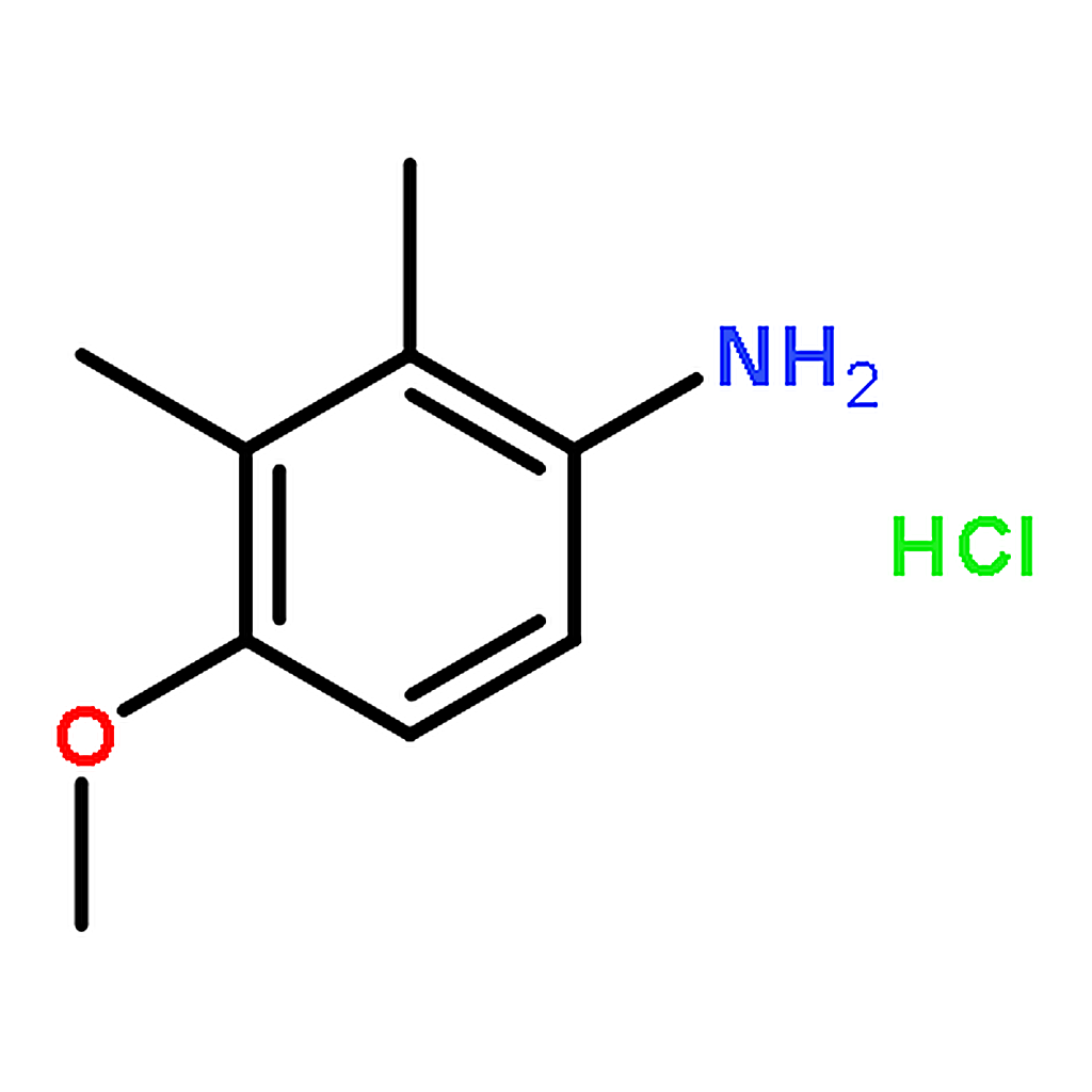 RHAWN (4-Methoxy-2,3-dimethylphenyl)amine hydrochloride