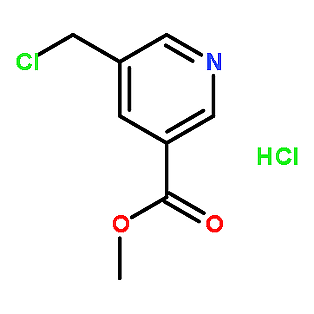 RHAWN Methyl 5-(chloromethyl)nicotinate hydrochloride
