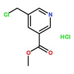 RHAWN Methyl 5-(chloromethyl)nicotinate hydrochloride